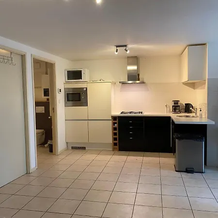 Studio Beautiful Views Near Beach And Amsterdam 公寓 *