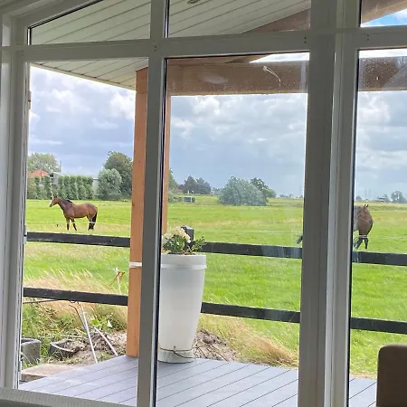 Studio Beautiful Views Near Beach And Amsterdam