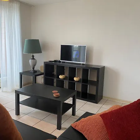 公寓 Studio Beautiful Views Near Beach And Amsterdam *