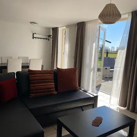 Studio Beautiful Views Near Beach And Amsterdam 希勒霍姆