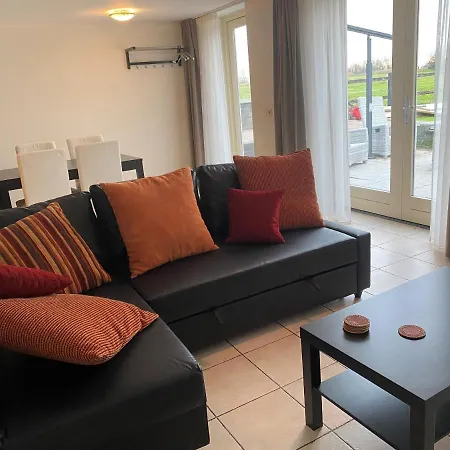 公寓 Studio Beautiful Views Near Beach And Amsterdam