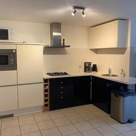 公寓 Studio Beautiful Views Near Beach And Amsterdam