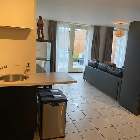 Studio Beautiful Views Near Beach And Amsterdam