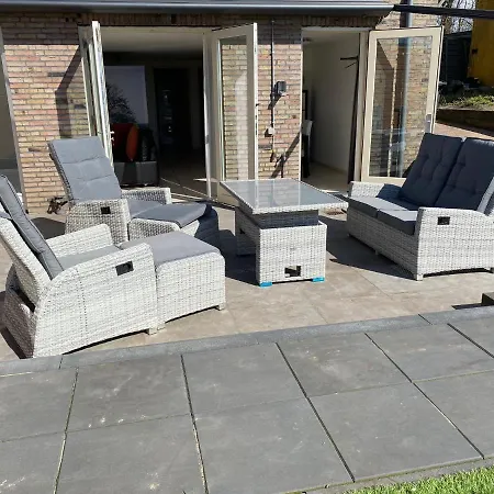 Studio Beautiful Views Near Beach And Amsterdam *